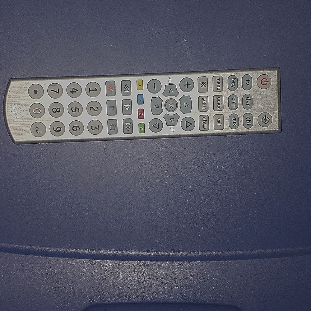 General Electric Universal Remote control